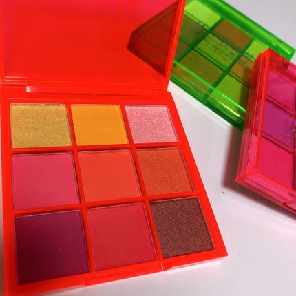 UR GLAM BLOOMING EYE COLOR PALETTE/U R GLAM/アイシャドウパレットを使ったクチコミ(5枚目)