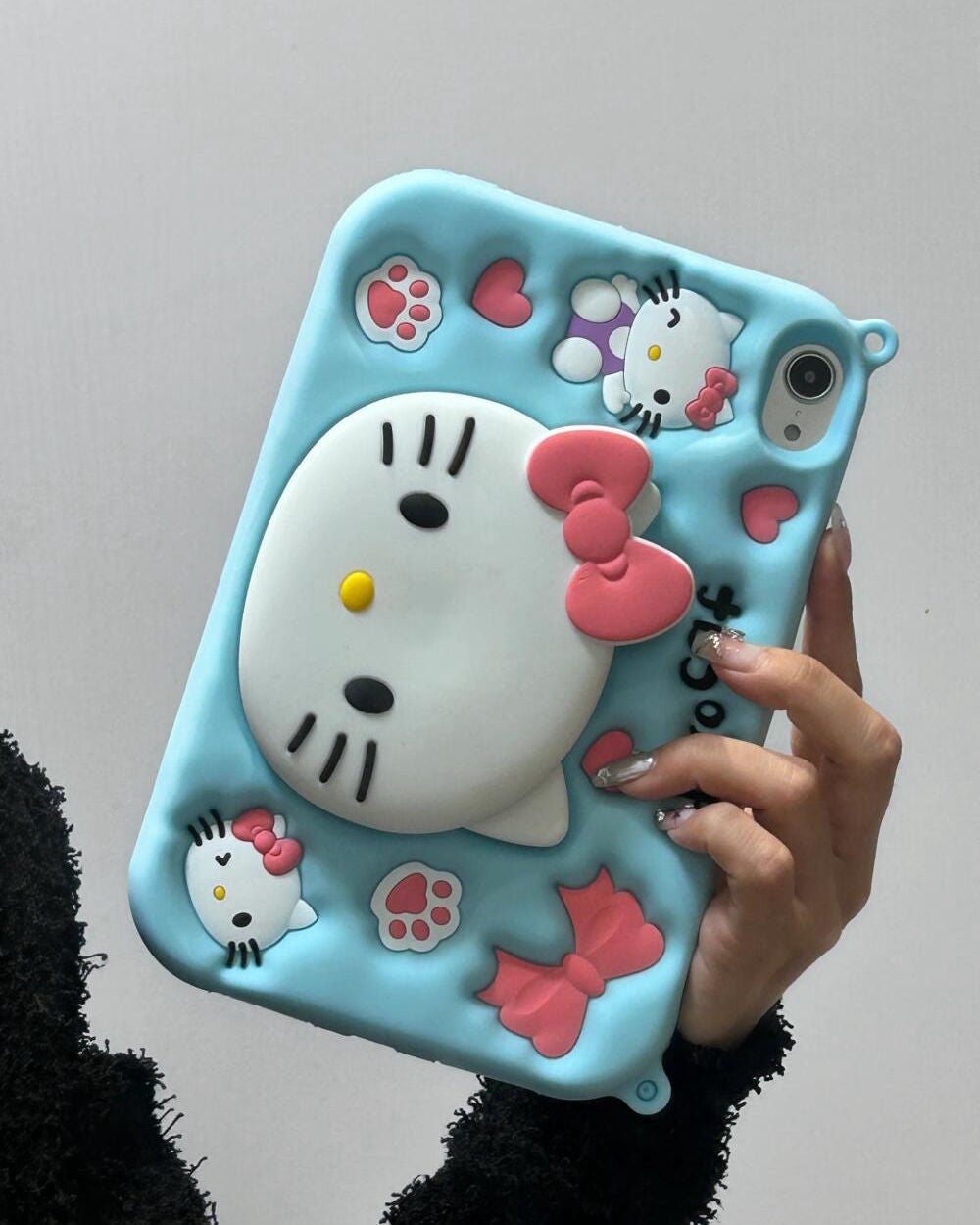 ケース大好きっ子 on LIPS 「ピンク色ですか青色ですか#iPhoneケース#購入品#コレクシ..」(6枚目)