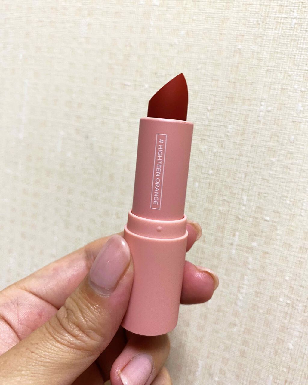 ブラッディライアー コーティングティント/lilybyred/リップティントを使ったクチコミ（1枚目）