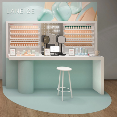 ネオクッション マット/LANEIGE/クッションファンデーションを使ったクチコミ（1枚目）