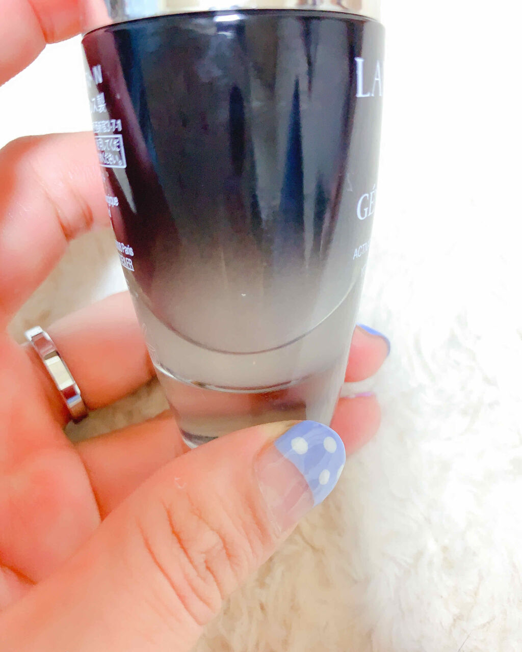 ジェニフィック アドバンスト N/LANCOME/美容液を使ったクチコミ（2枚目）