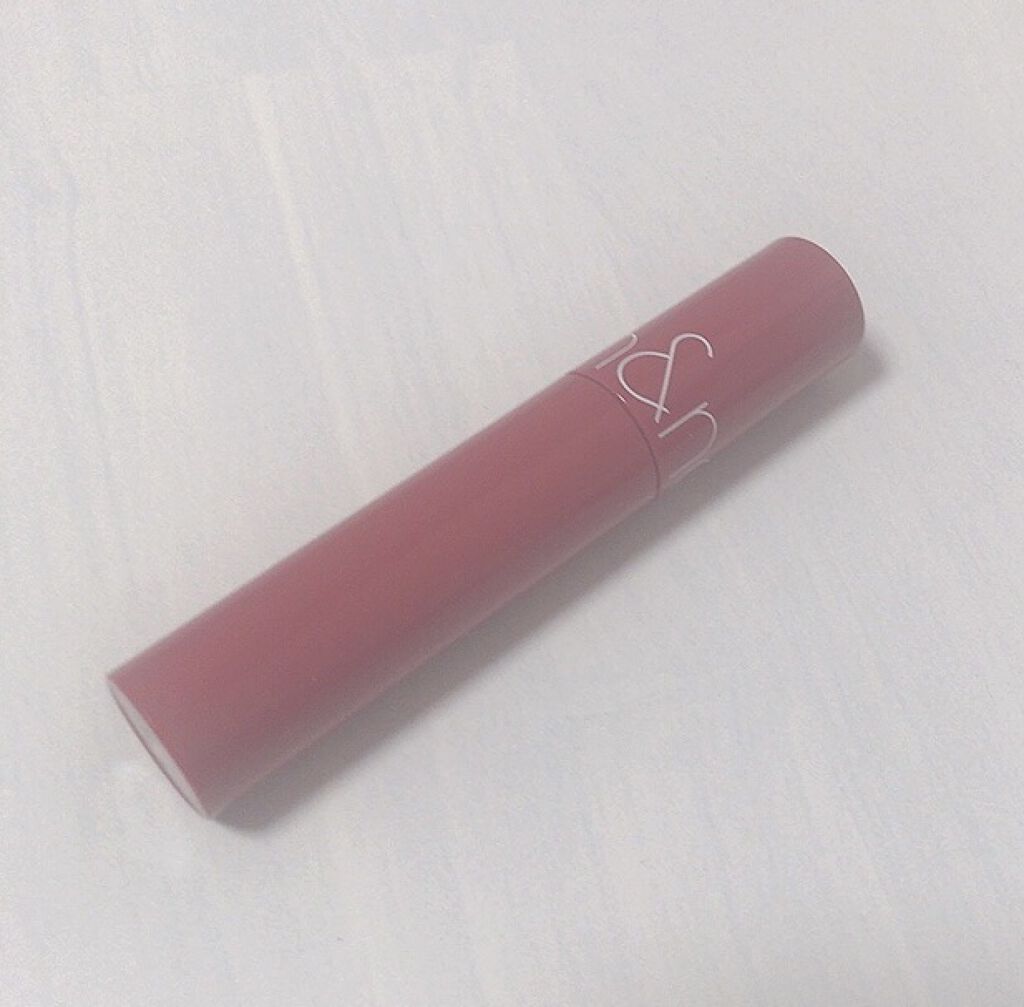 ジューシーラスティングティント/rom&amp;nd/リップティントを使ったクチコミ（1枚目）