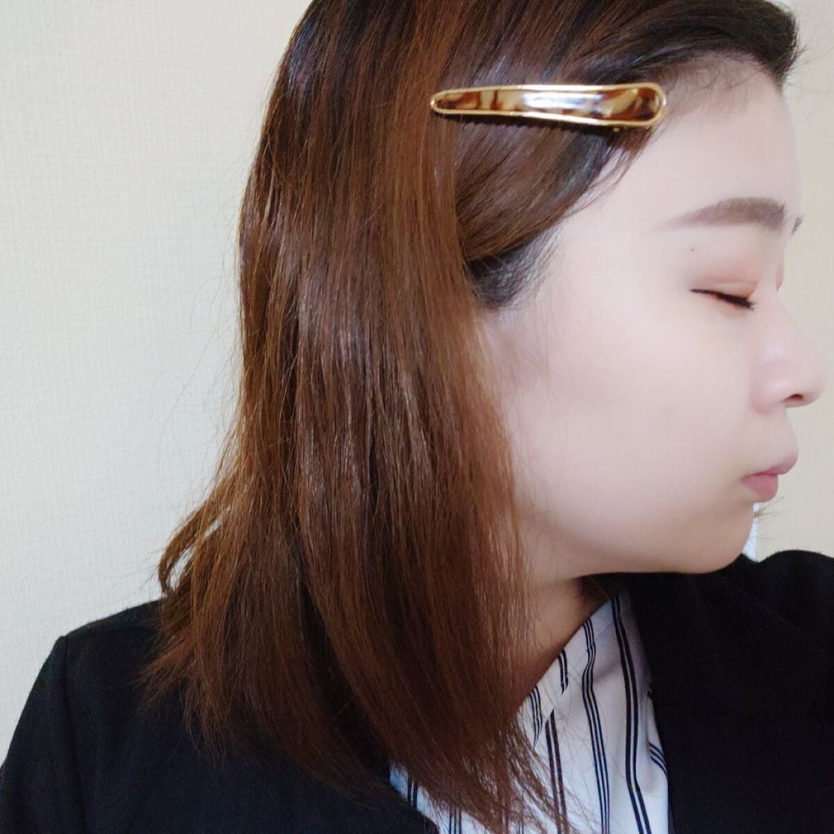 プルント コントロール美容液ヘアオイル/Purunt./ヘアオイルを使ったクチコミ(4枚目)