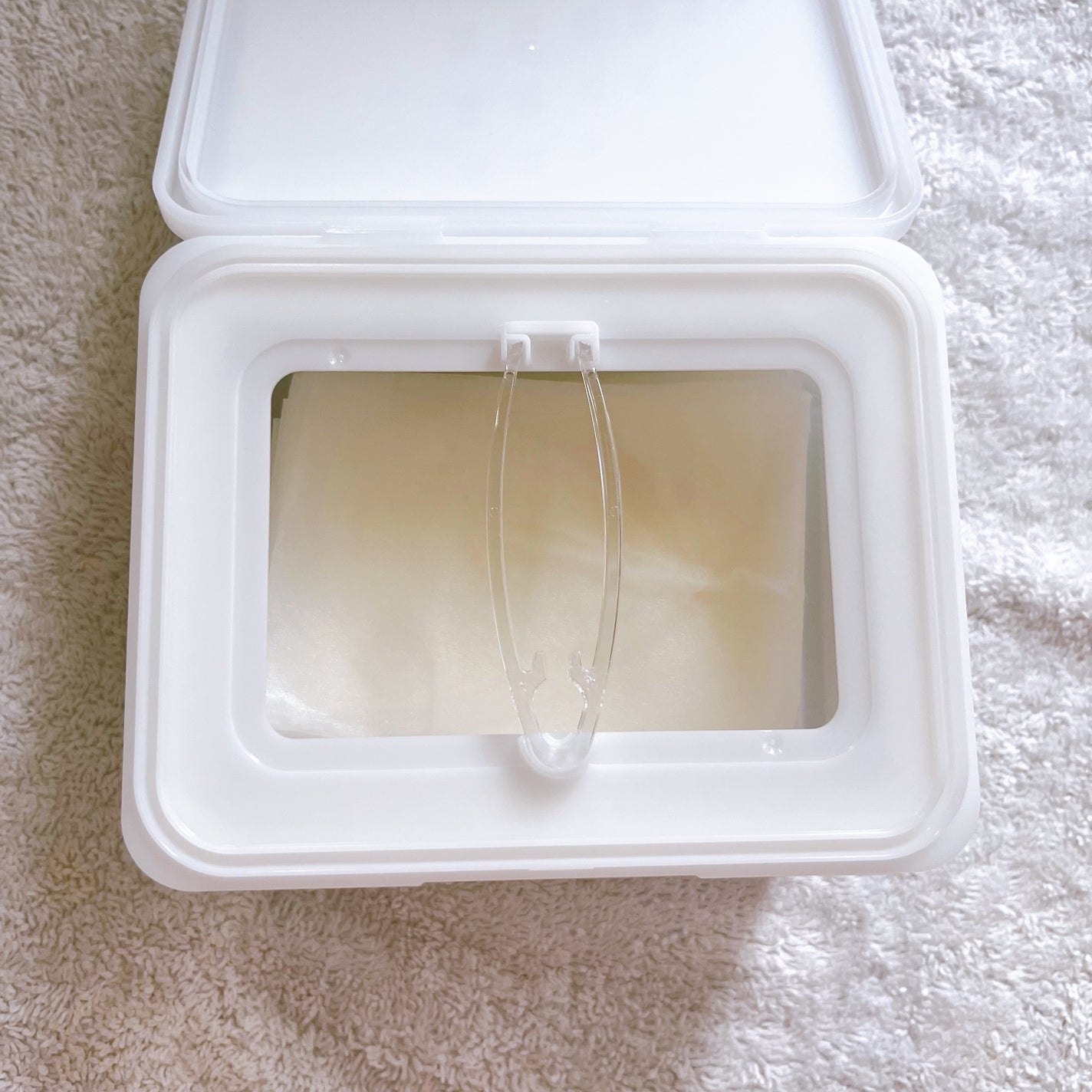 レッドブレミッシュクイックPHAシートマスク/Dr.G/シートマスク・パックを使ったクチコミ(2枚目)