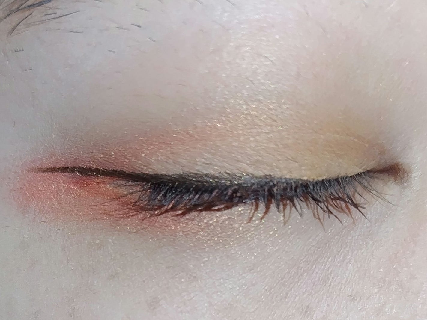 スモール アイシャドウ/M・A・C/単色アイシャドウを使ったクチコミ(6枚目)