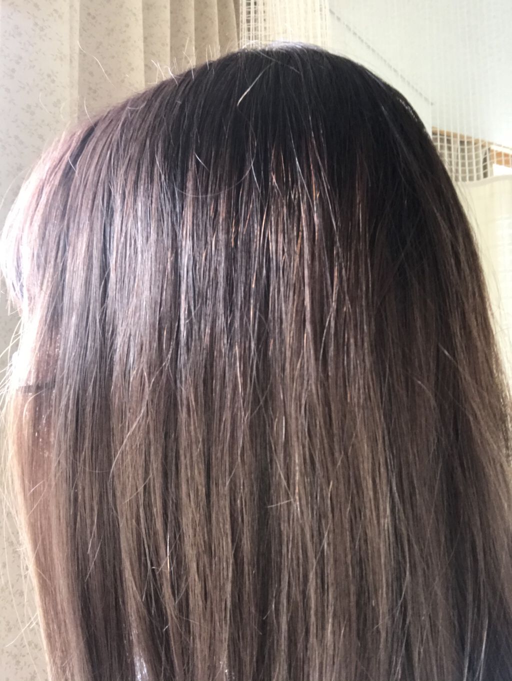 スムーススパ　シャンプー／スムーススパ　トリートメント/claynal/市販シャンプーを使ったクチコミ（3枚目）