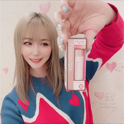 まなみ@健康美肌指導士 on LIPS 「♥️💙マツキヨ限定プリマヴィスタ♥️💙前から気になっていた..」(2枚目)