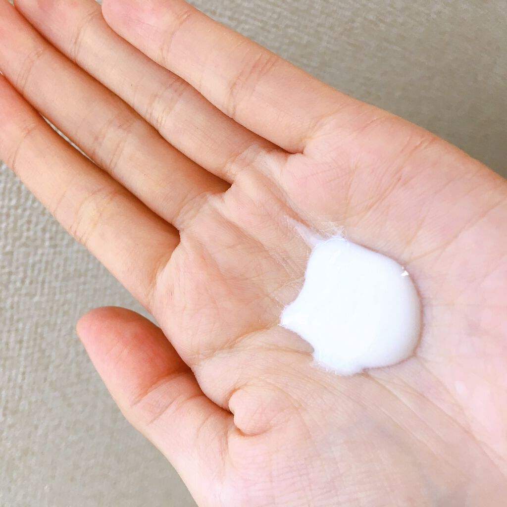 クリアウェルネス スムージング ミルク/雪肌精/乳液を使ったクチコミ（2枚目）