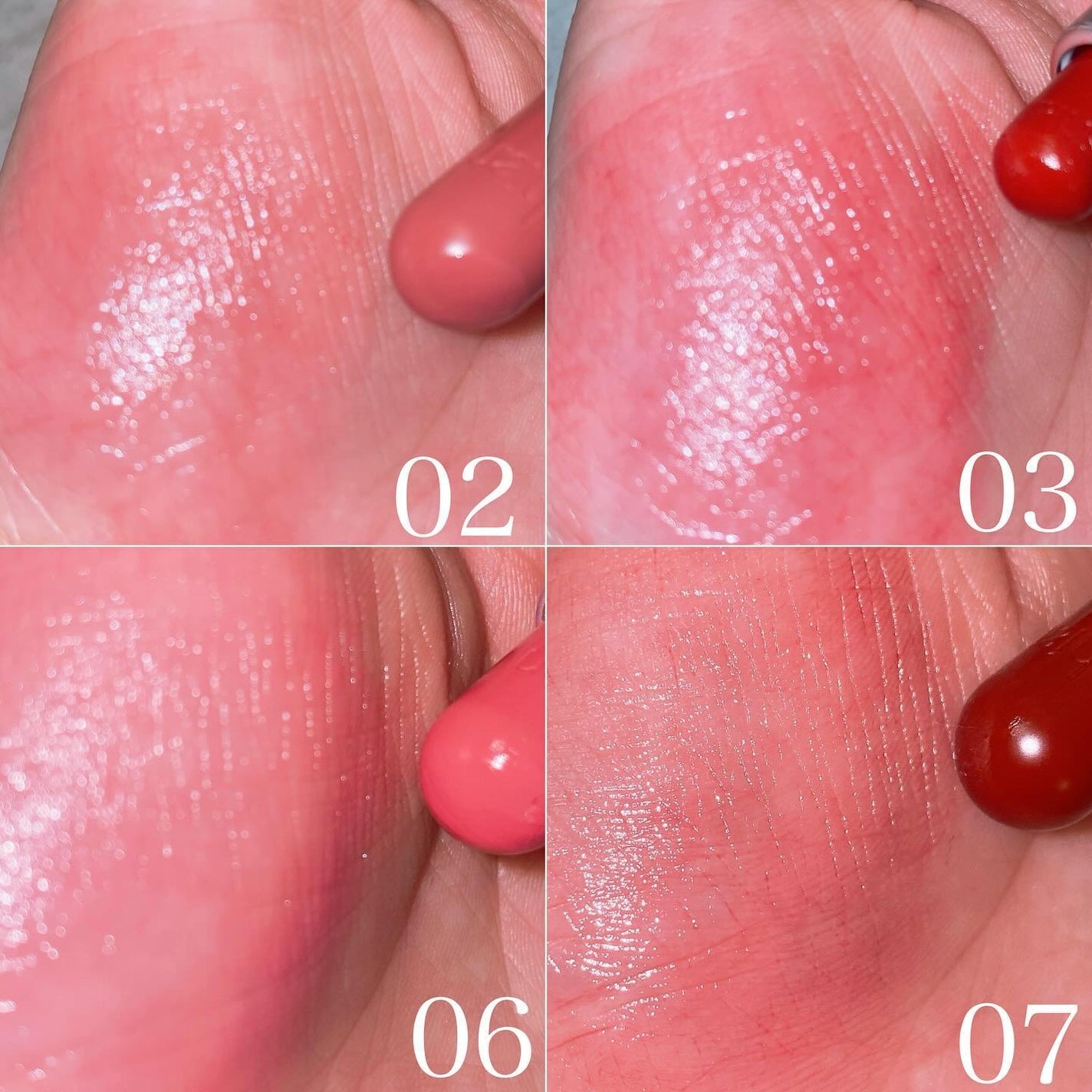 センシュアルビーガンリップバーム/freshian/口紅を使ったクチコミ(4枚目)