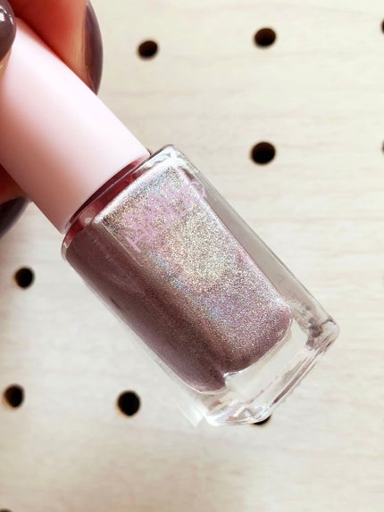 ネイルホリック リミテッドカラー Sparkle ornament/ネイルホリック/マニキュアを使ったクチコミ(5枚目)