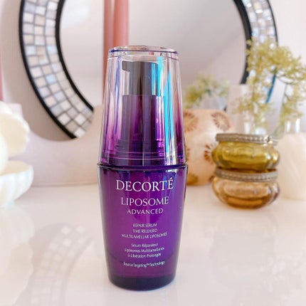 リポソーム アドバンスト リペアセラム/DECORTÉ/美容液を使ったクチコミ(1枚目)