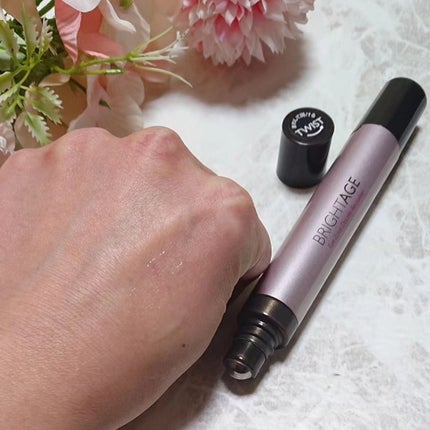 アイゾーン ダブルリバイタライザー/BRIGHTAGE/アイケア・アイクリームを使ったクチコミ(5枚目)