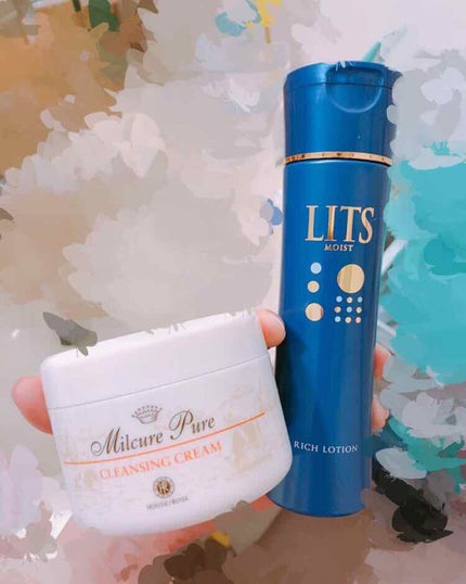 ミルキュア ピュア クレンジングクリーム/ハウス オブ ローゼ/クレンジングクリームを使ったクチコミ(1枚目)