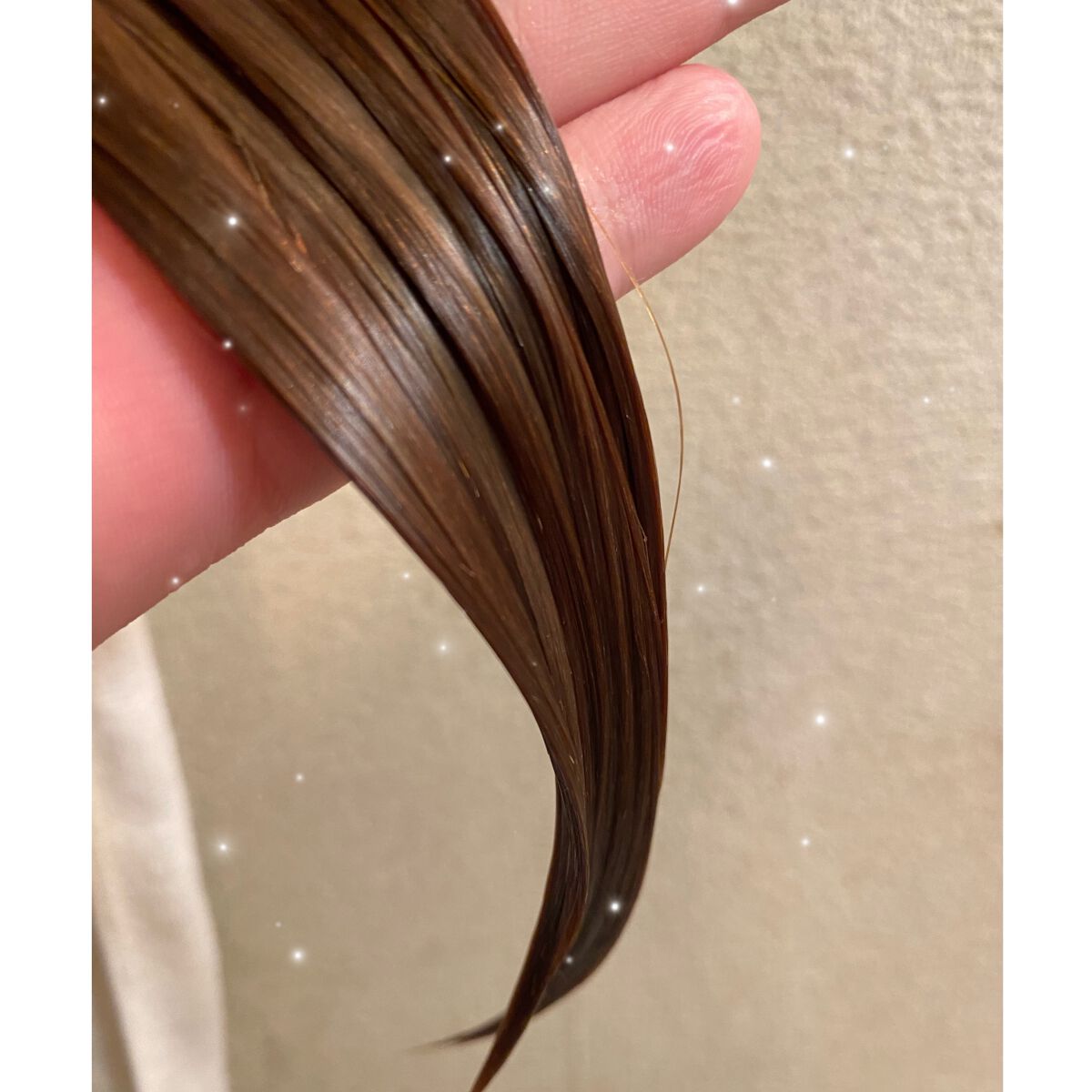 トリートメント　オリジナル/miseenscene/洗い流すヘアトリートメントを使ったクチコミ（3枚目）