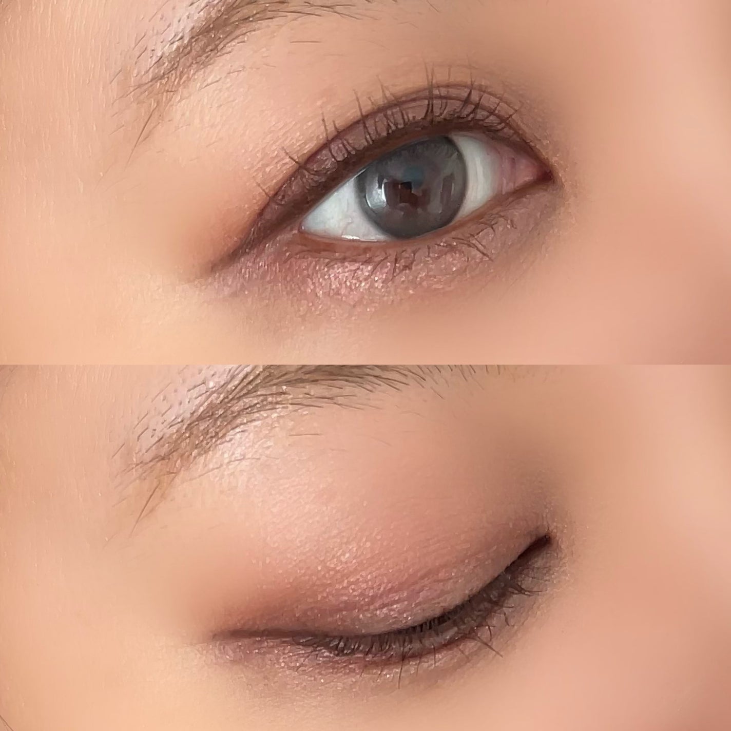 アイカラーパレット/heme/アイシャドウパレットを使ったクチコミ(6枚目)