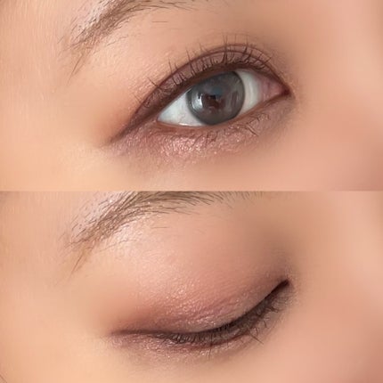 アイカラーパレット/heme/アイシャドウパレットを使ったクチコミ(6枚目)