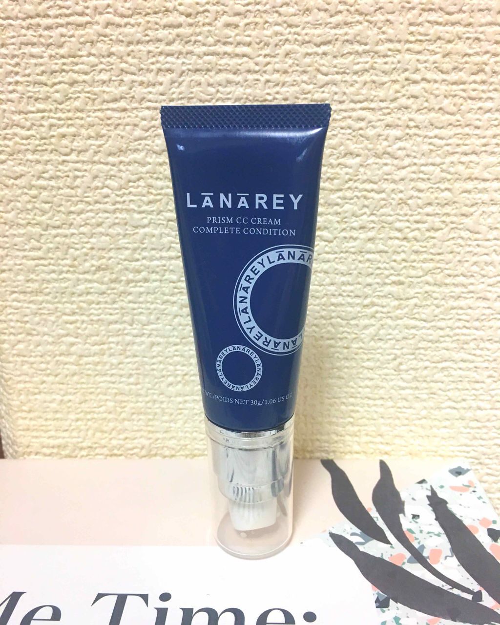 PRISM CC CREAM/LANAREY/CCクリームを使ったクチコミ(1枚目)