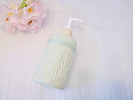 温泉藻配合ボディクレンザー/ONSENSOU/ボディソープを使ったクチコミ(4枚目)