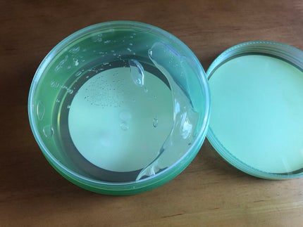 モイスチャーゲルアロエALN/CENQUR/その他スキンケアを使ったクチコミ(2枚目)