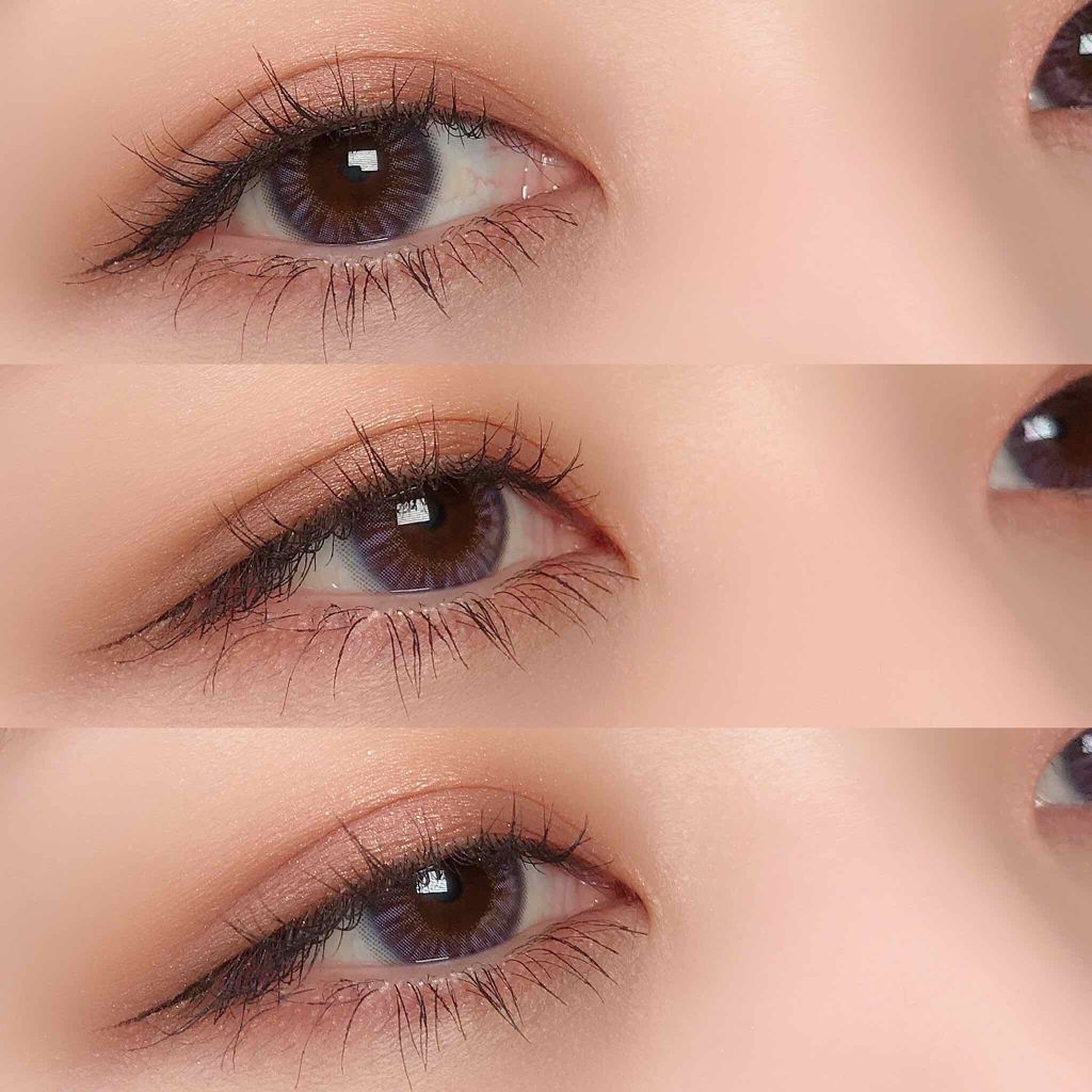 プレイカラー アイシャドウ/ETUDE/アイシャドウパレットを使ったクチコミ(2枚目)