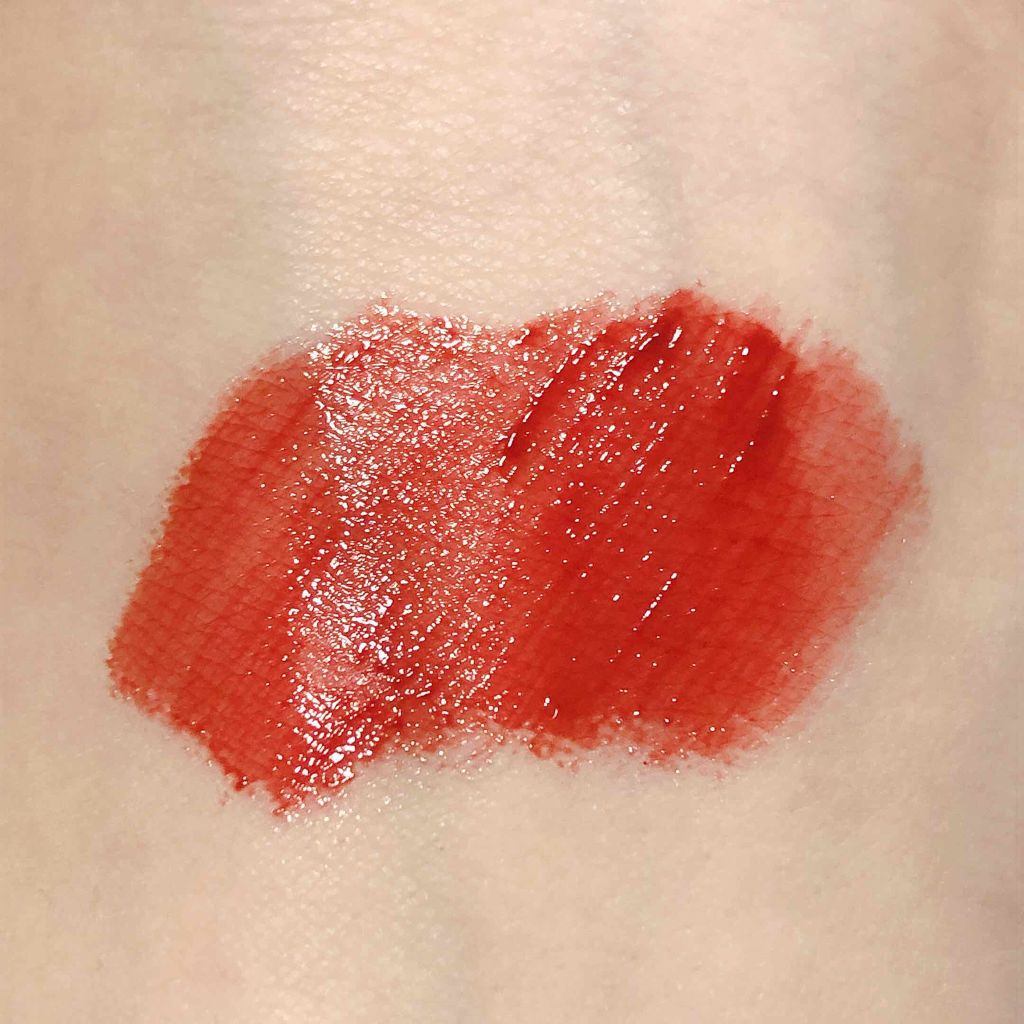 グロッシーブラスターティント/too cool for school/リップティントを使ったクチコミ(2枚目)