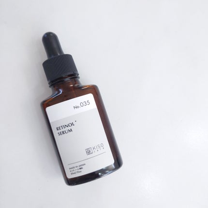 スーパーリンクルセラムVA/KISO/美容液を使ったクチコミ(4枚目)