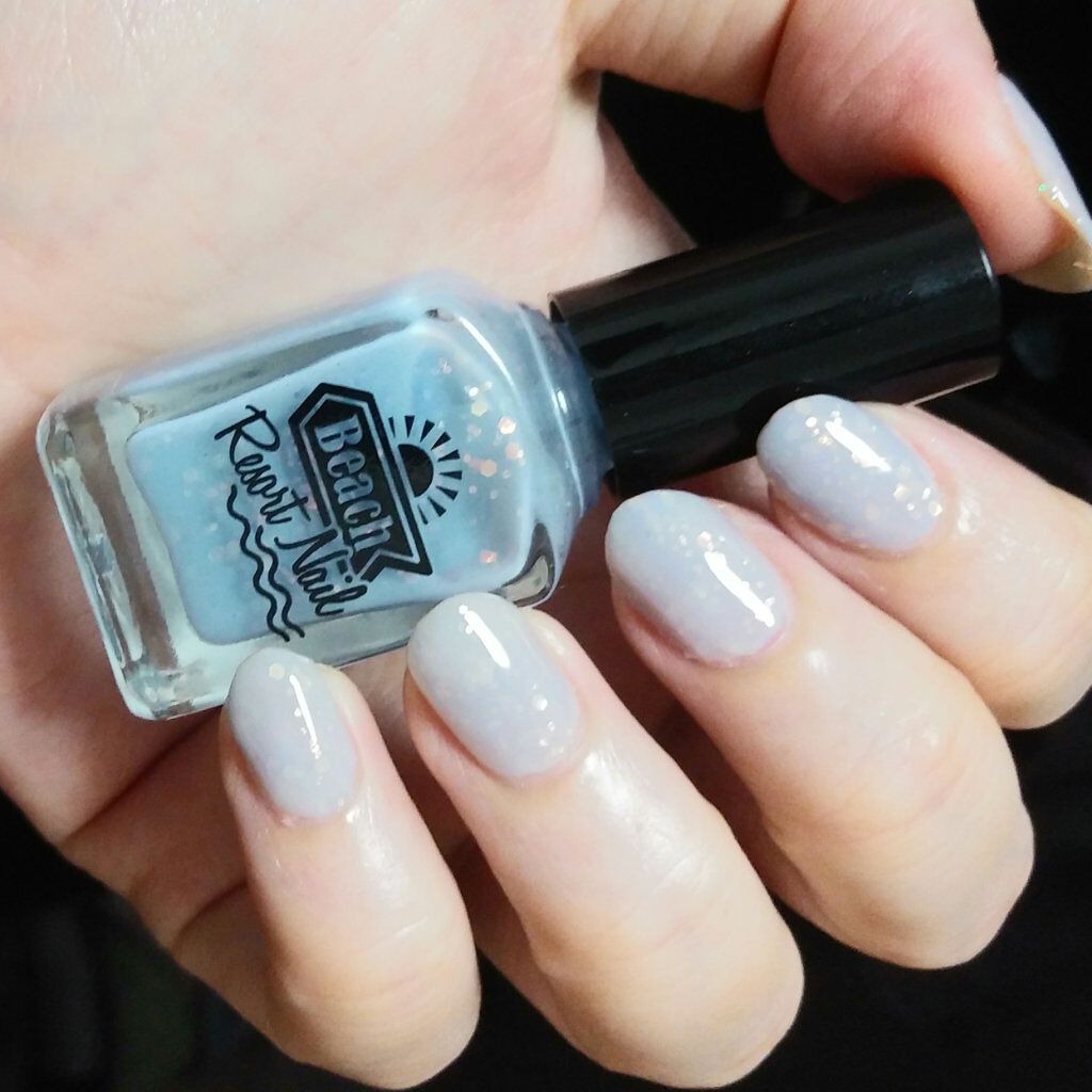 ビーチリゾートネイル/キャンドゥ/マニキュアを使ったクチコミ（2枚目）