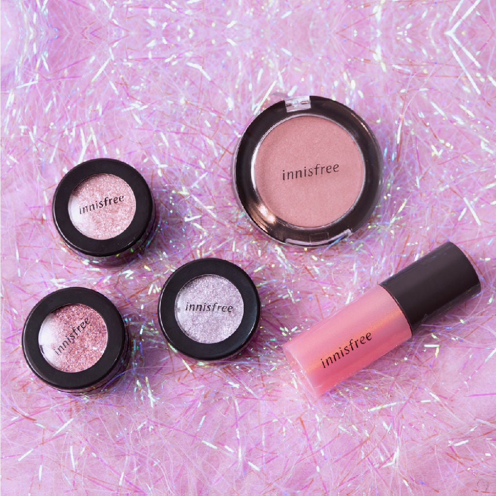 トゥインクル バーム/innisfree/ジェル・クリームアイシャドウを使ったクチコミ(1枚目)