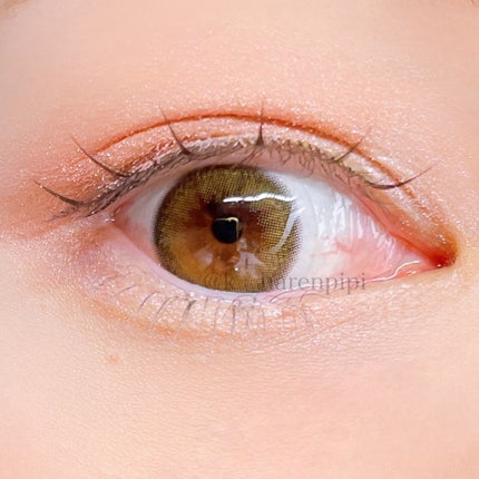 ライティングアップアイシャドウ/CEZANNE/アイシャドウを使ったクチコミ(4枚目)