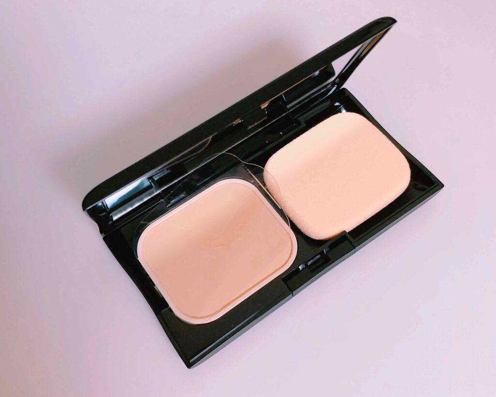 パワフルステイUVファンデーション/FASIO/パウダーファンデーションを使ったクチコミ（1枚目）