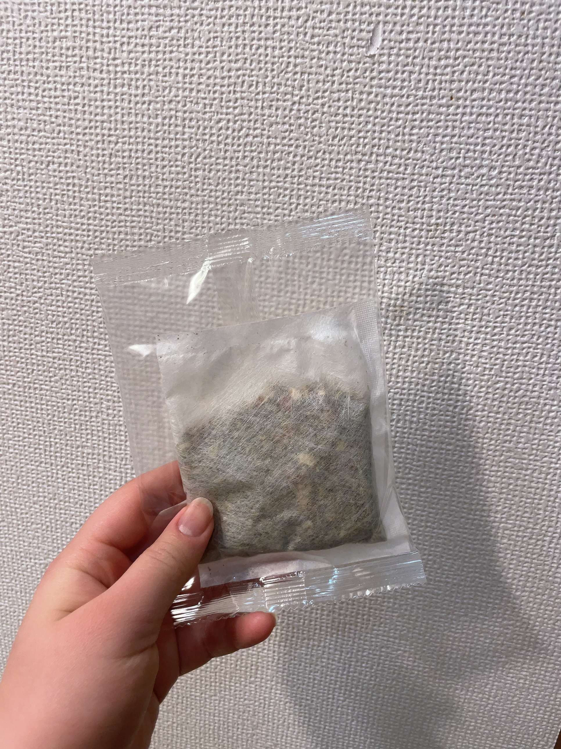 生薬浴用剤　薬草湯/matsukiyo/生薬系入浴剤を使ったクチコミ（3枚目）