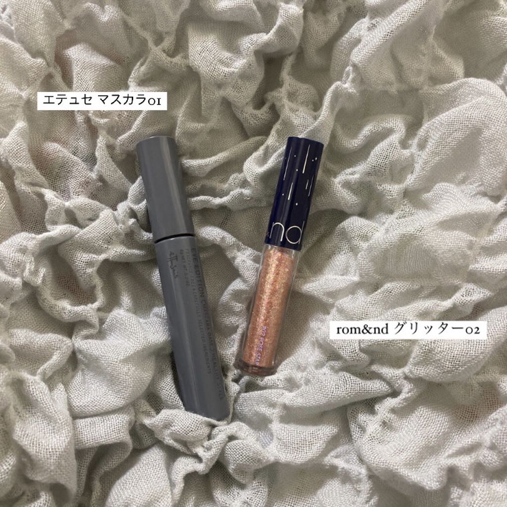 エテュセ アイエディション (マスカラベース)/ettusais/マスカラ下地を使ったクチコミ（2枚目）