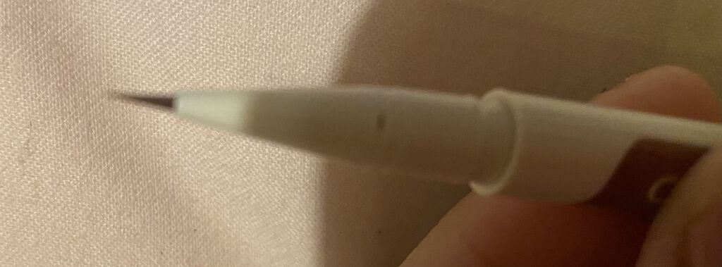 3wayスリムシェードライナー/キャンメイク/リキッドアイライナーを使ったクチコミ（3枚目）