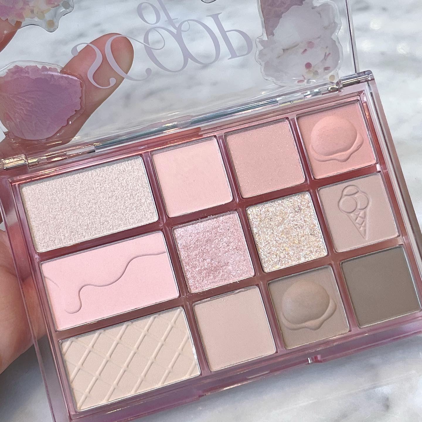 リップスマッジャー 05 モモミルク/AMUSE/リップライナーを使ったクチコミ（3枚目）