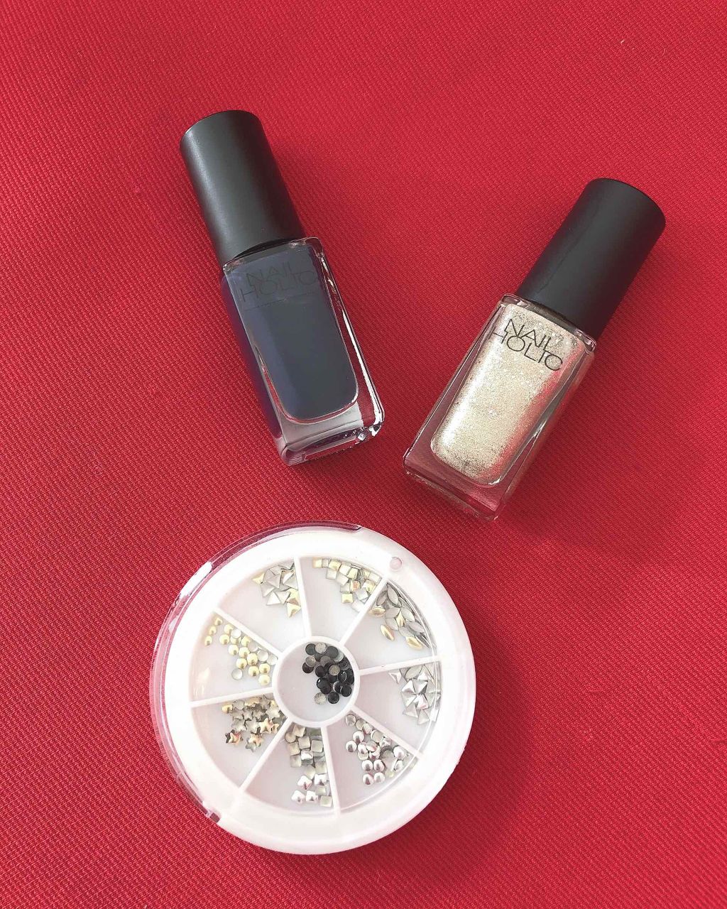 ネイルホリック Metalic color/ネイルホリック/マニキュアを使ったクチコミ(1枚目)