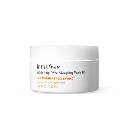 innisfree ブライトポア スリーピングマスク EX