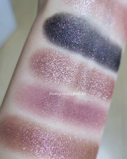 Bijoux Brilliance Eye Shadow Palette/PAT McGRATH LABS/アイシャドウパレットを使ったクチコミ(4枚目)