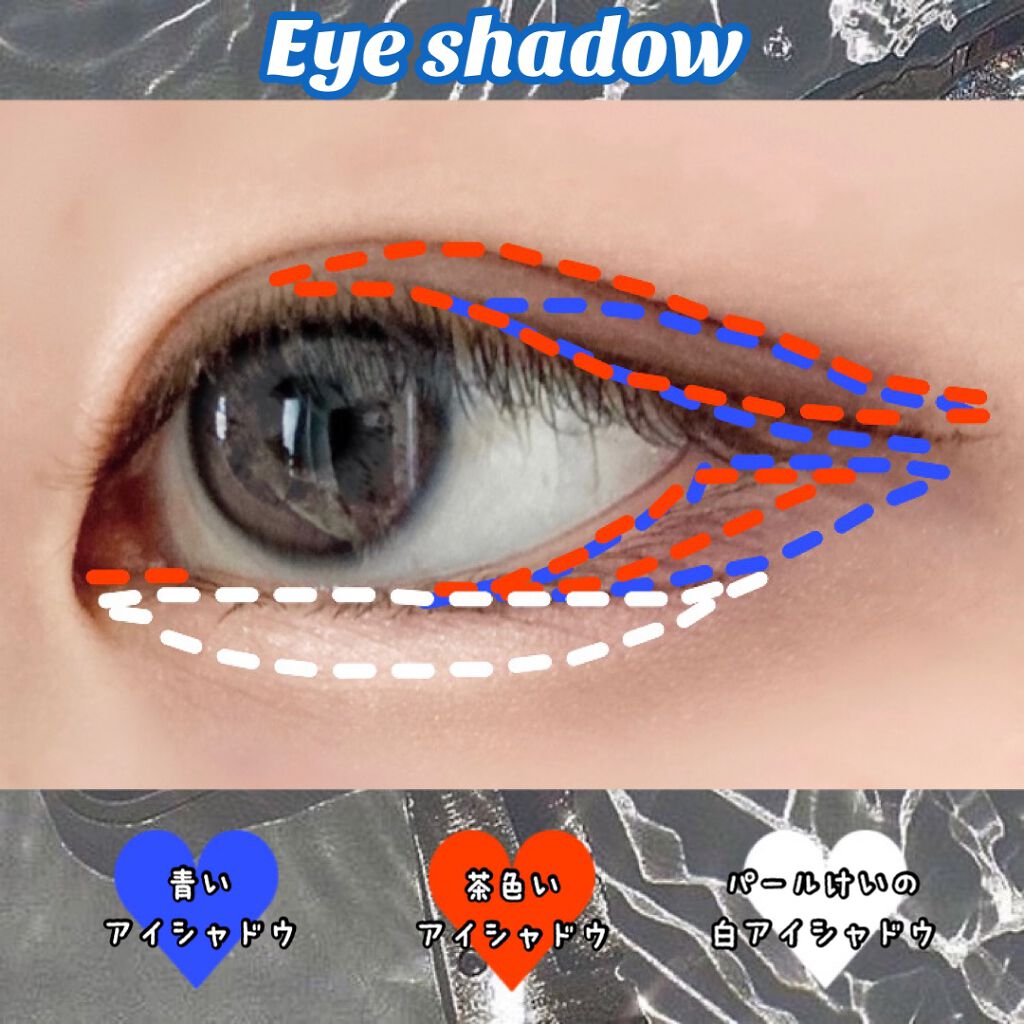 パーフェクトマルチアイズ/キャンメイク/アイシャドウパレットを使ったクチコミ（2枚目）