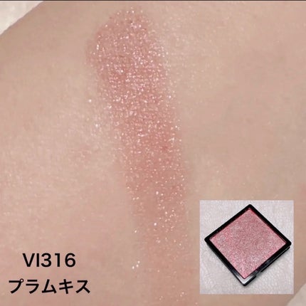 ドラマティックアイカラー (パウダー)/(クリーム)/マキアージュ/アイシャドウパレットを使ったクチコミ(5枚目)