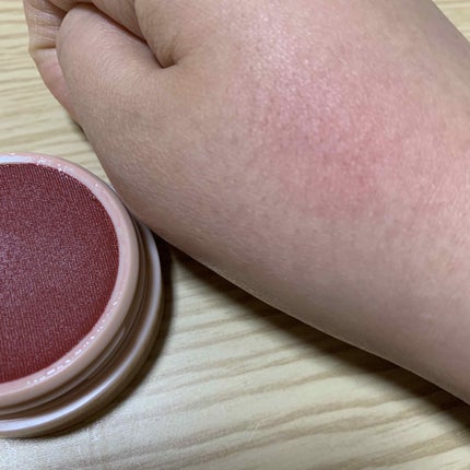 ジェル ブラッシュ/PAUL & JOE BEAUTE/ジェル・クリームチークを使ったクチコミ(2枚目)