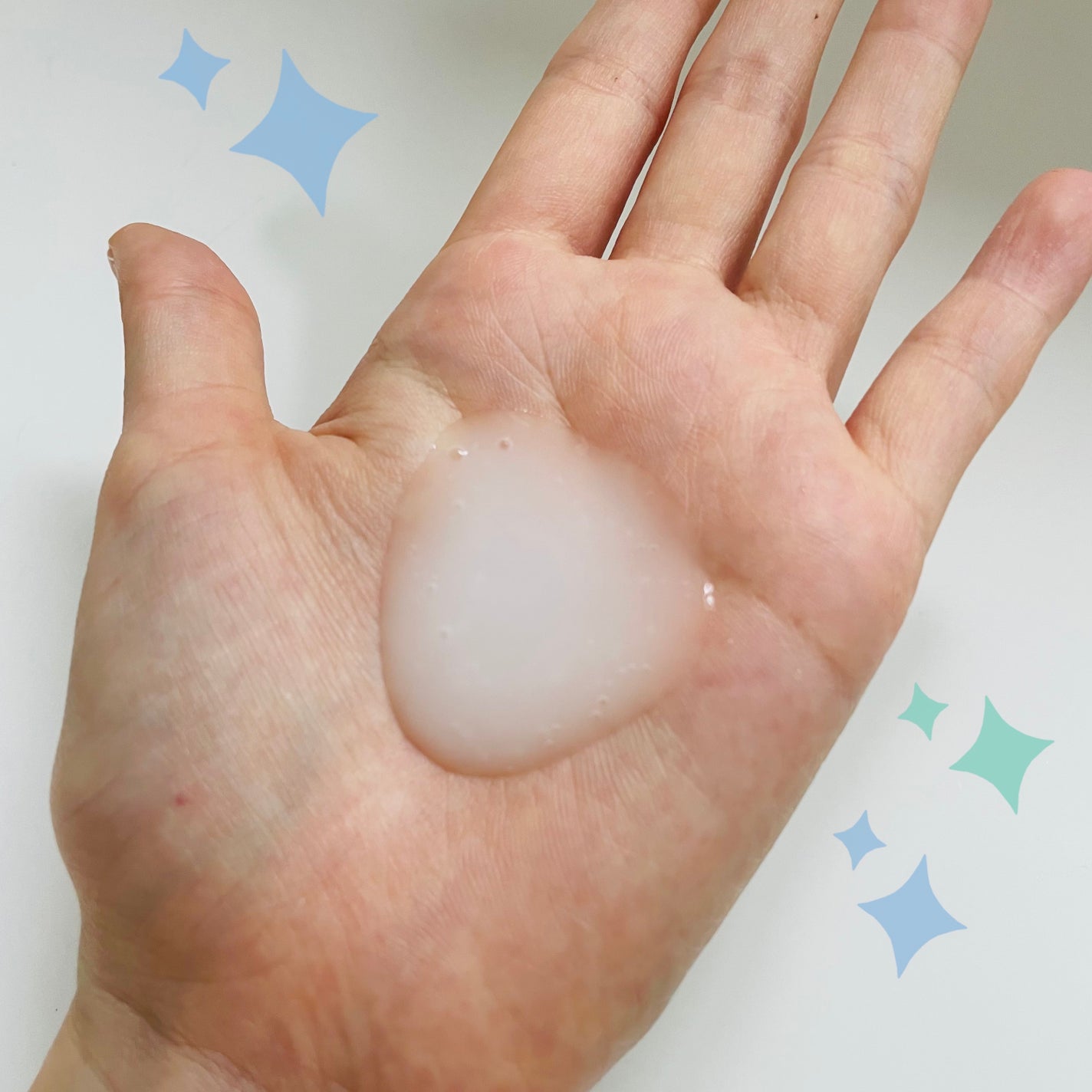 ジョンソンボディケア ミネラルジェリー ローション/ジョンソンボディケア/ボディローションを使ったクチコミ(2枚目)