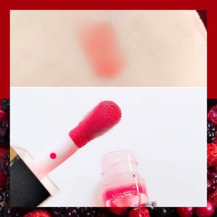 コンフォート リップオイル /CLARINS/リップグロスを使ったクチコミ(2枚目)