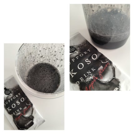 サポート酵素ドリンク(りんご味)/ドクターズ ナチュラル レシピ/酵素ドリンクを使ったクチコミ(2枚目)