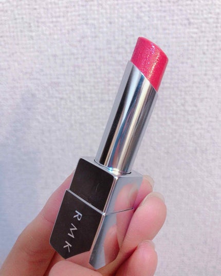 イレジスティブル グローリップス/RMK/口紅を使ったクチコミ(1枚目)