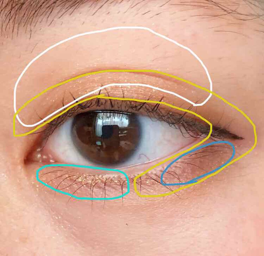 携帯用アイラッシュカーラー/無印良品/ビューラーを使ったクチコミ(3枚目)