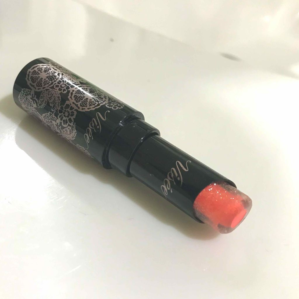 クリスタルデュオ リップスティック/Visée/口紅を使ったクチコミ(1枚目)