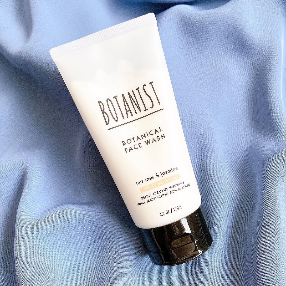 ボタニカルフェイスウォッシュ デューイーモイスチャー/BOTANIST/洗顔フォームを使ったクチコミ(1枚目)