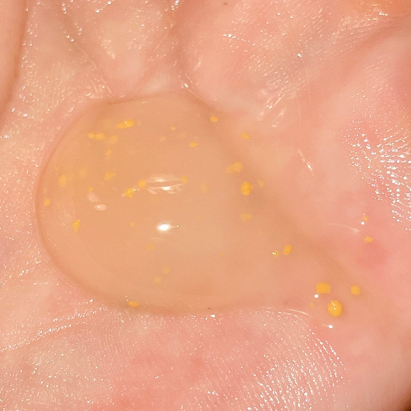 カプセルインハイドロクレンズ/PLUEST/クレンジングジェルを使ったクチコミ(4枚目)