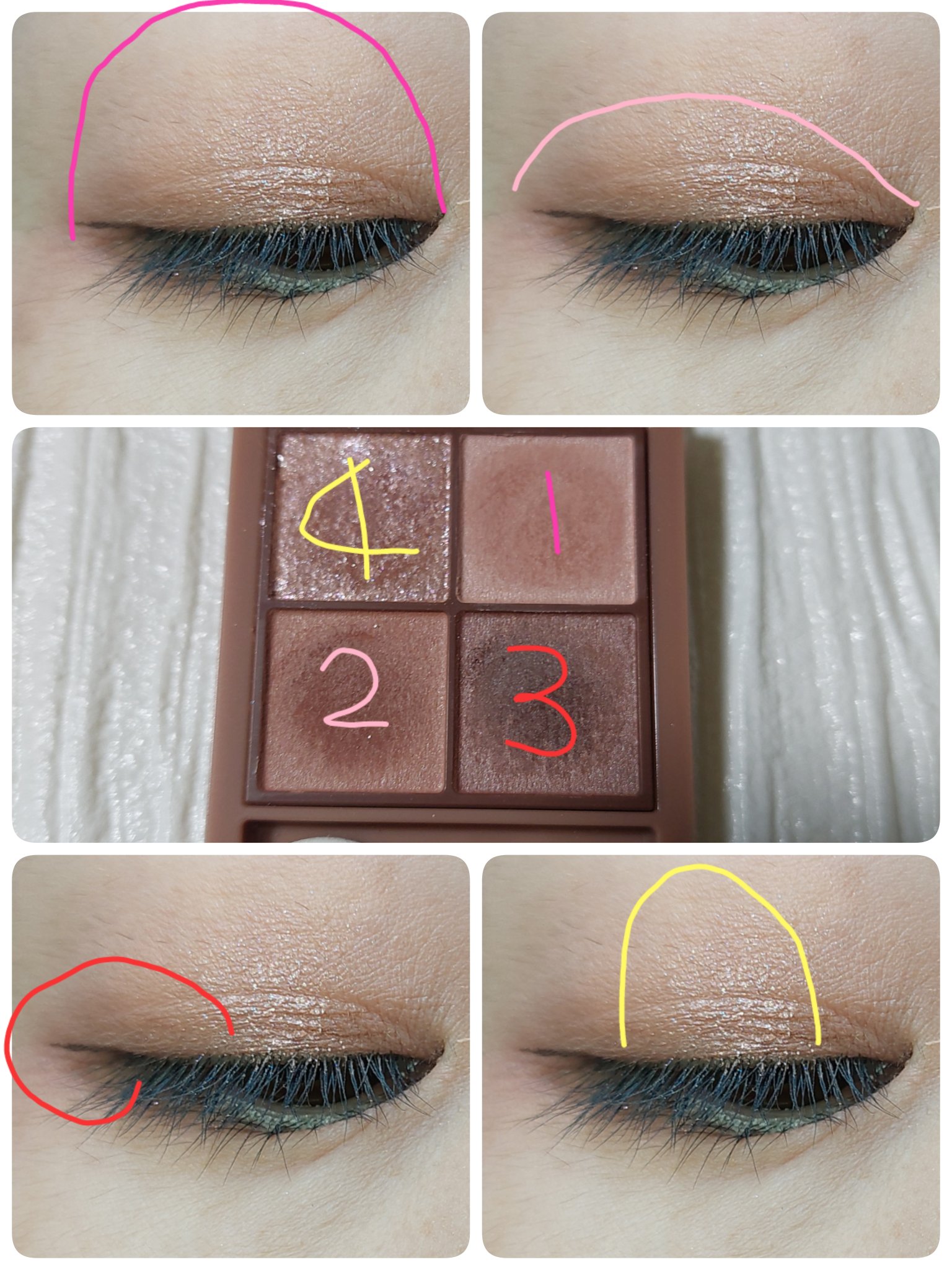 スムースリキッドアイライナー スーパーキープ/ヒロインメイク/リキッドアイライナーを使ったクチコミ（2枚目）