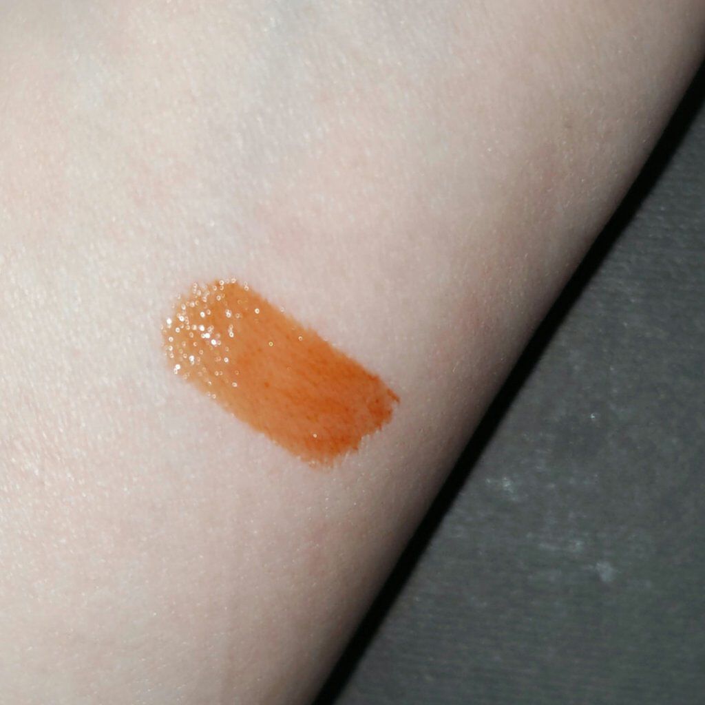 ウォータリーティントリップ/CEZANNE/リップティントを使ったクチコミ（3枚目）